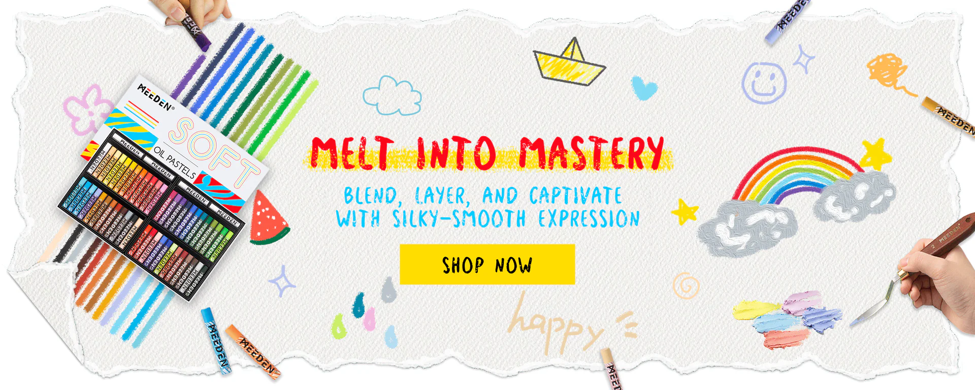 Unleash Your Creative Potential